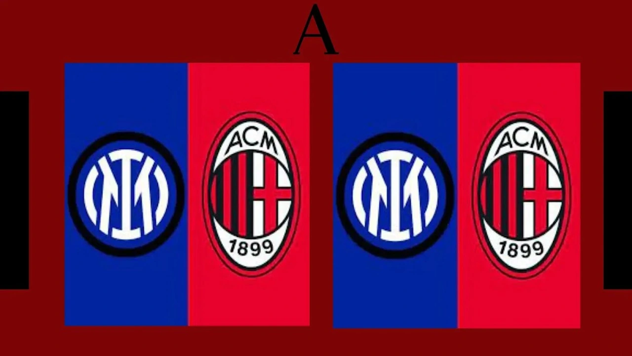 القنوات الناقلة لمباراة ميلان وإنتر وتشكيلات ديربي الغضب في الدوري الإيطالي 2026